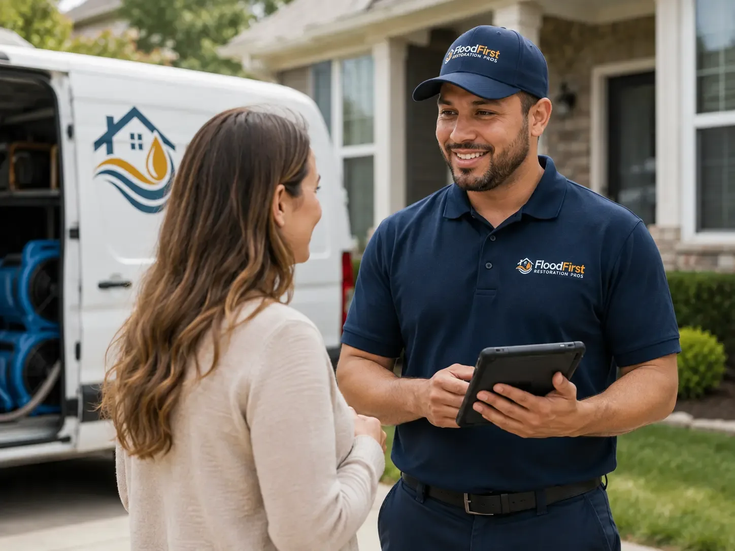 Flood Damage Restoration Breckenridge, MI FAQs