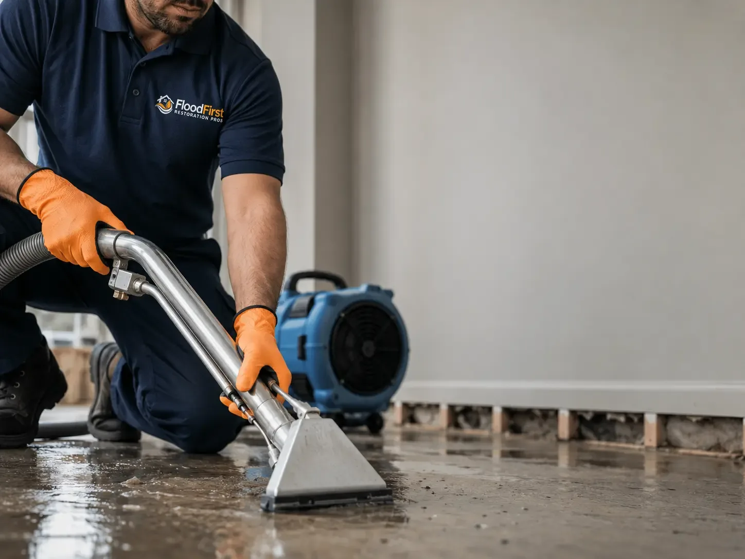 Why choose Flood Damage Restoration in Breckenridge, MI